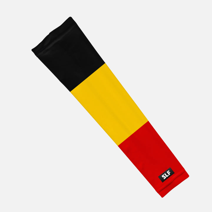 Belgium Flag Kids Arm Sleeve