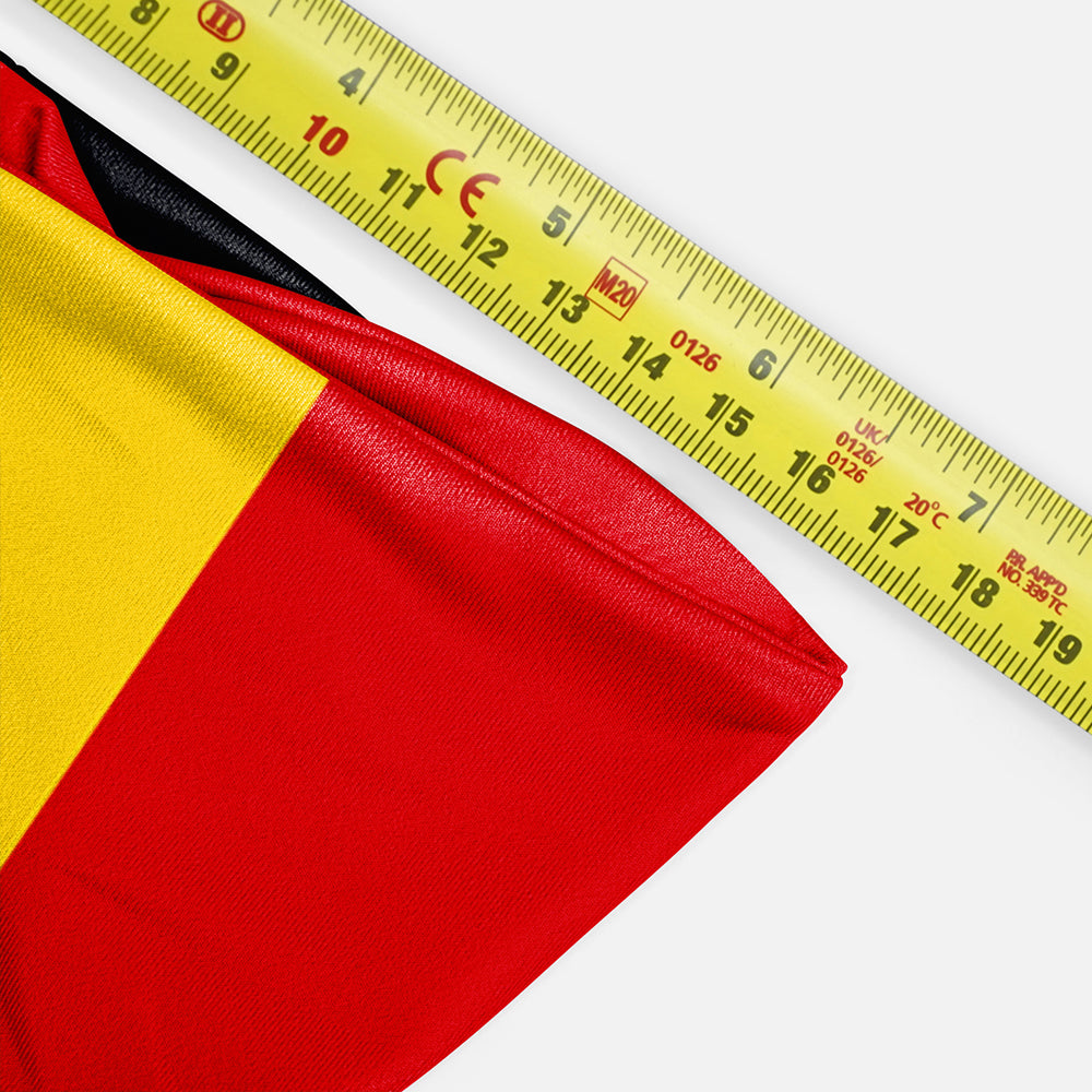 Belgium Flag Kids Headband