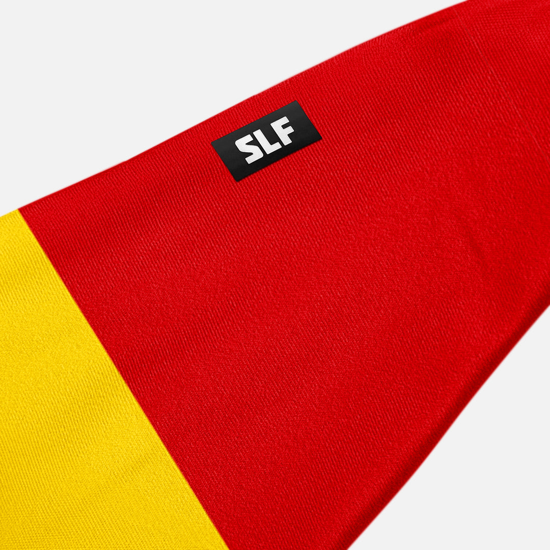 Belgium Flag Kids Headband