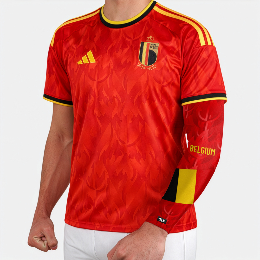 Belgium Team Edition Arm Sleeve