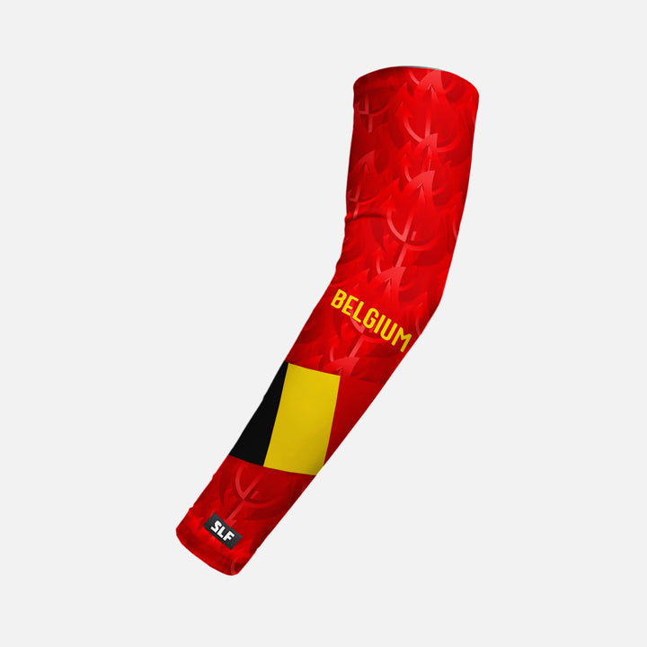 Belgium Team Edition Kids Arm Sleeve