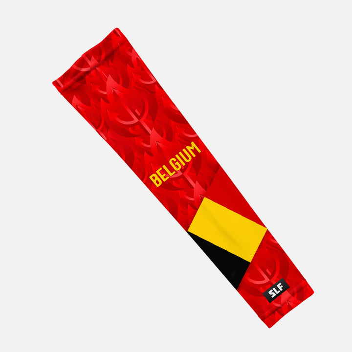 Belgium Team Edition Kids Arm Sleeve