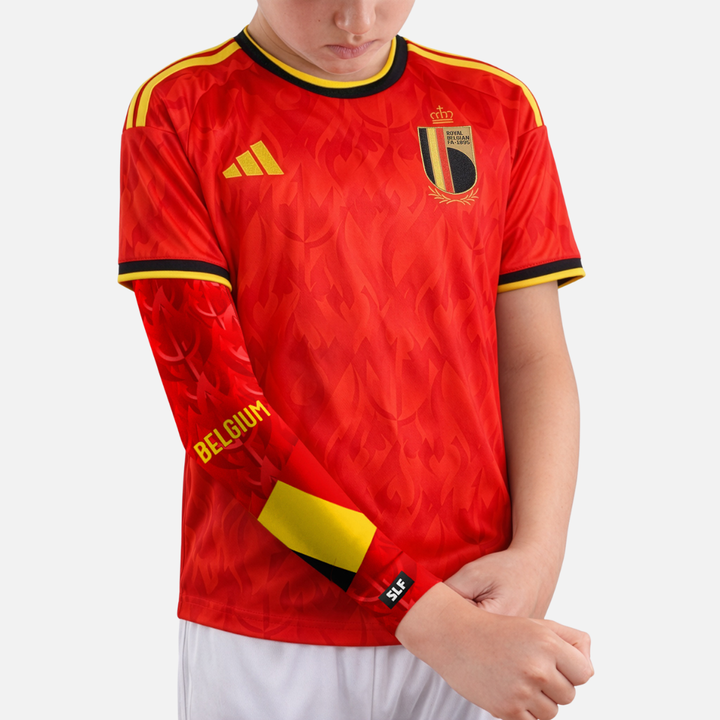 Belgium Team Edition Kids Arm Sleeve