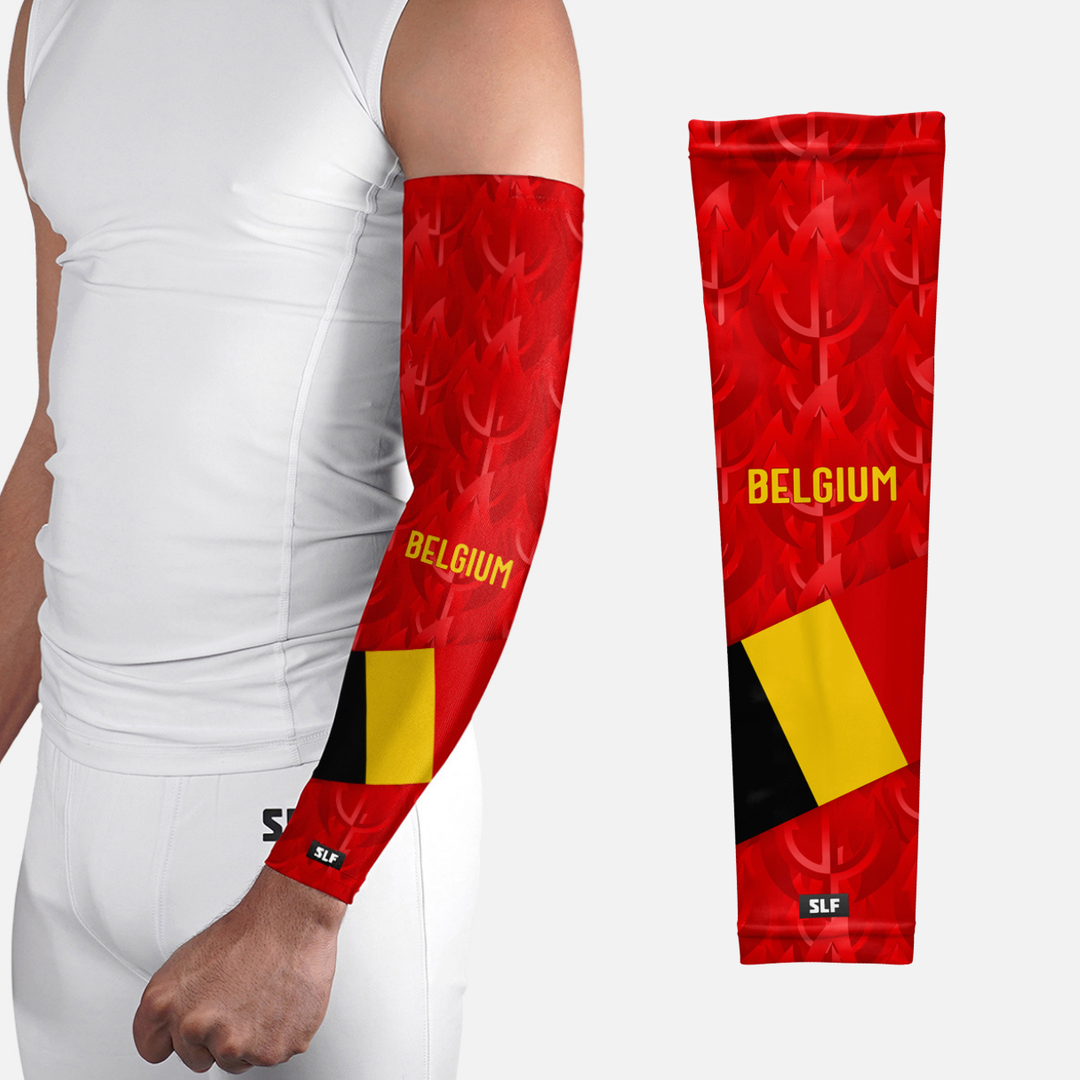 Belgium Team Edition Arm Sleeve