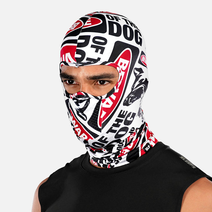 Beware of the Dog Shiesty Mask