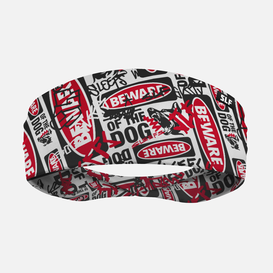 Beware Of The Dog Chaos Headband