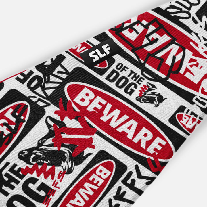 Beware Of The Dog Chaos Headband