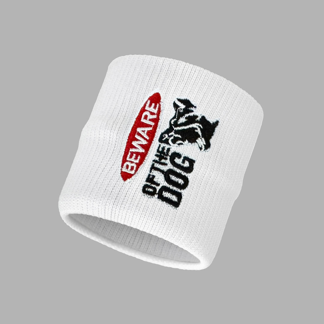 Beware of the Dog Drip Wristband