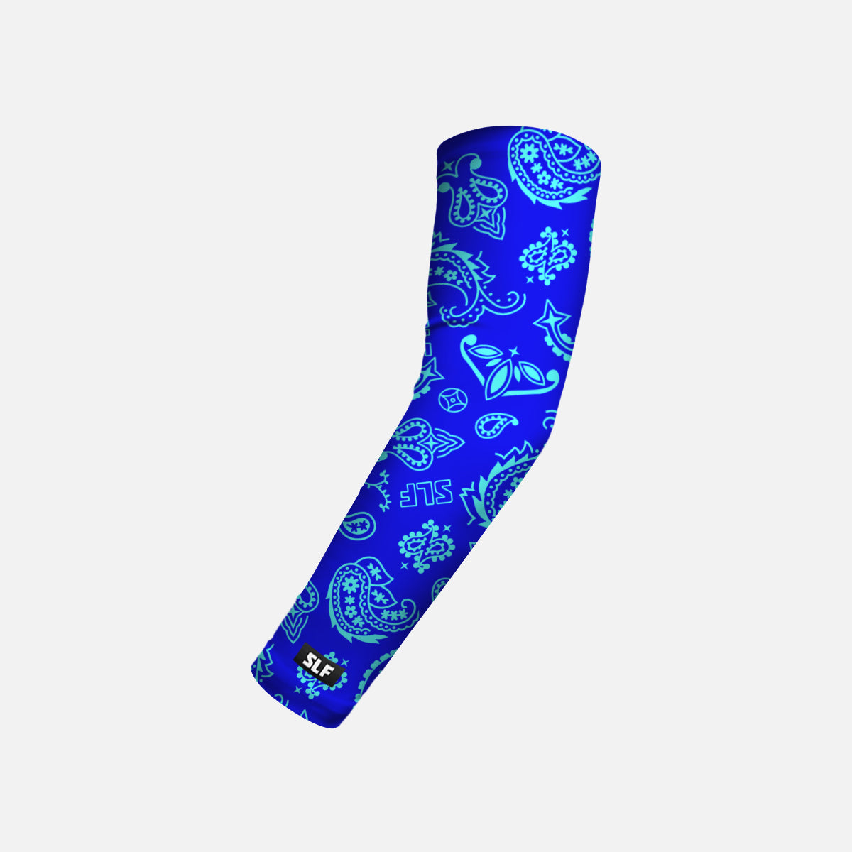 Big Paisley Kids Arm Sleeve – SLEEFS