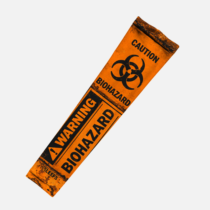 Biohazard Alert Kids Arm Sleeve