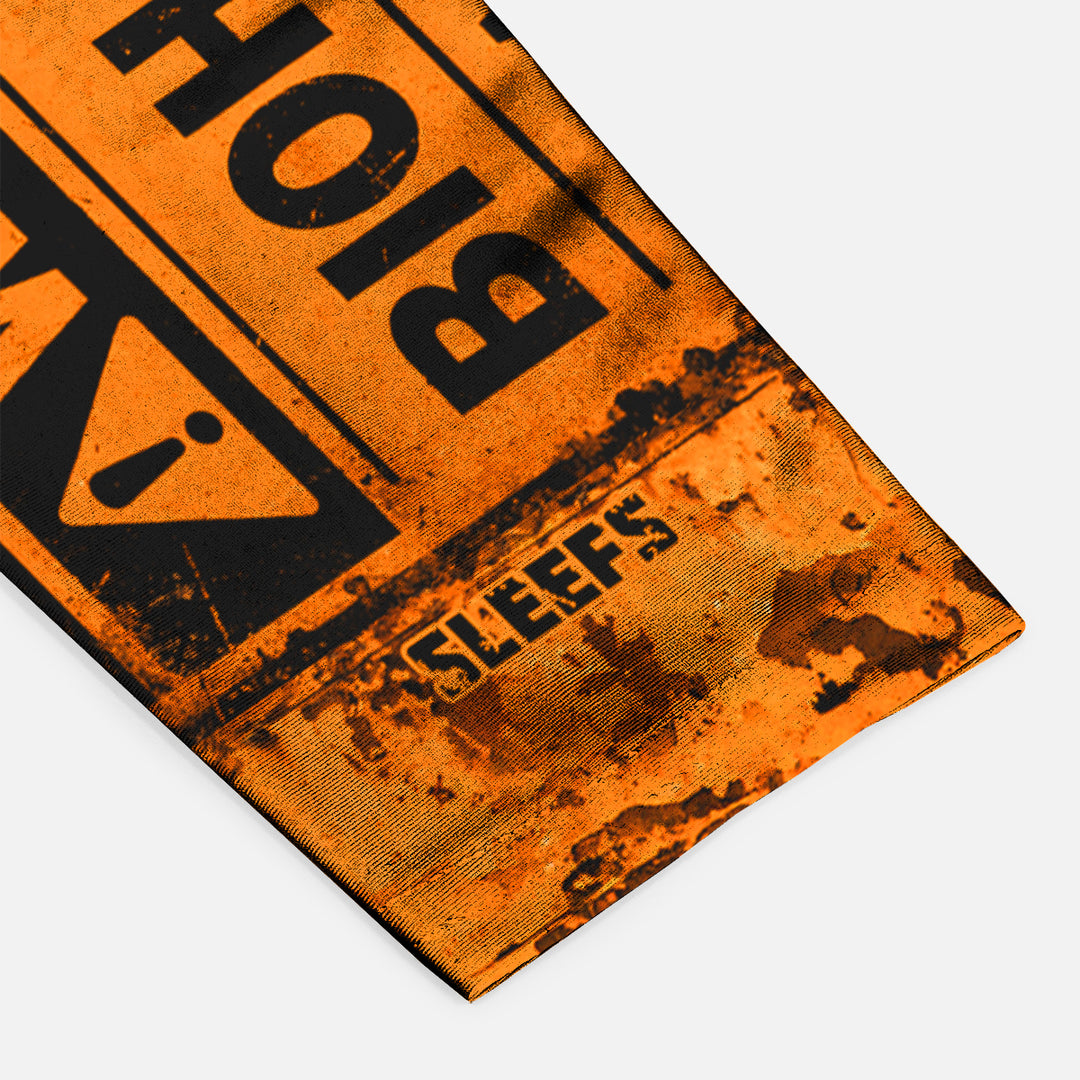 Biohazard Alert Arm Sleeve