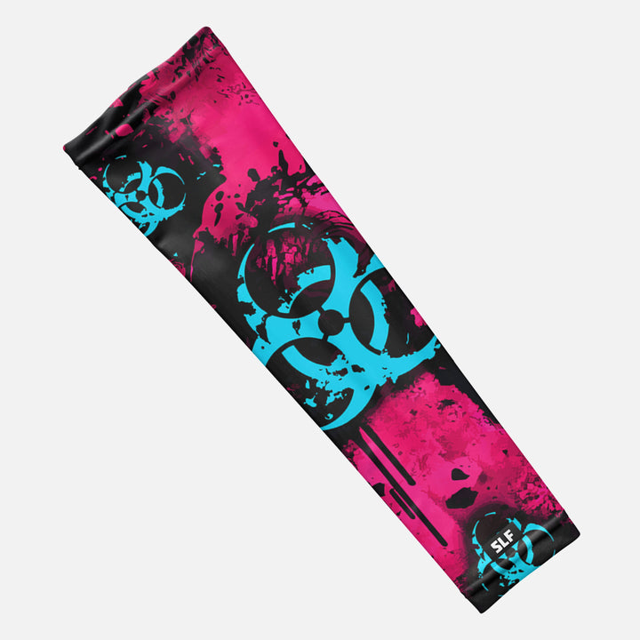 Biohazard Bloom Arm Sleeve