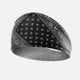 Black Classic Bandana Skull Wrap