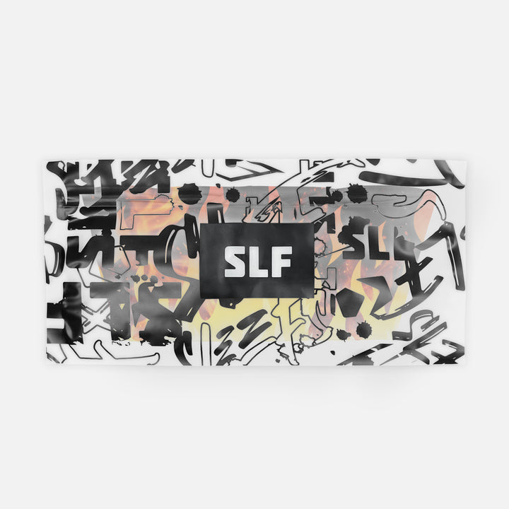 Black Fire Headband