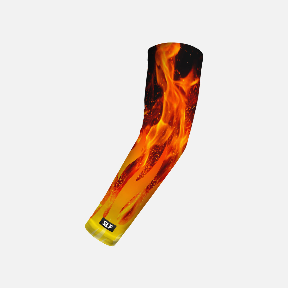 Black Fire Kids Arm Sleeve