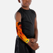 Black Fire Kids Arm Sleeve