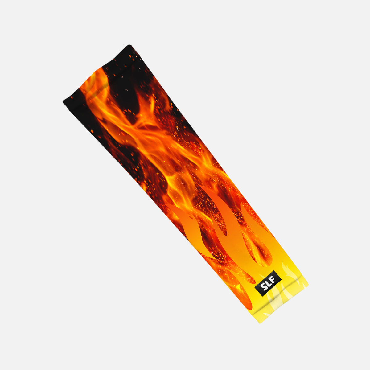 Black Fire Kids Arm Sleeve