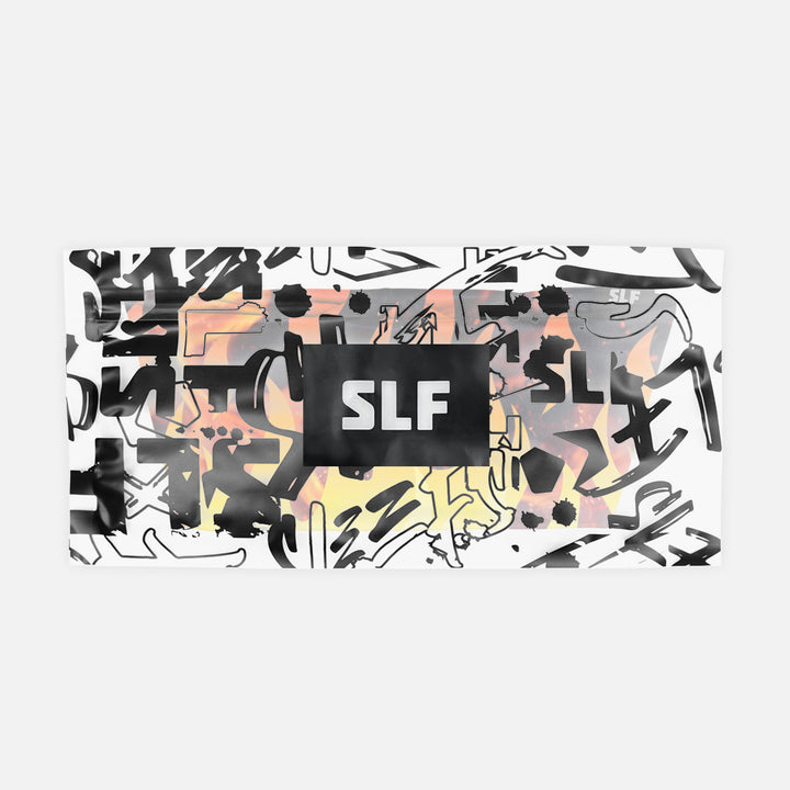 Black Fire Kids Headband