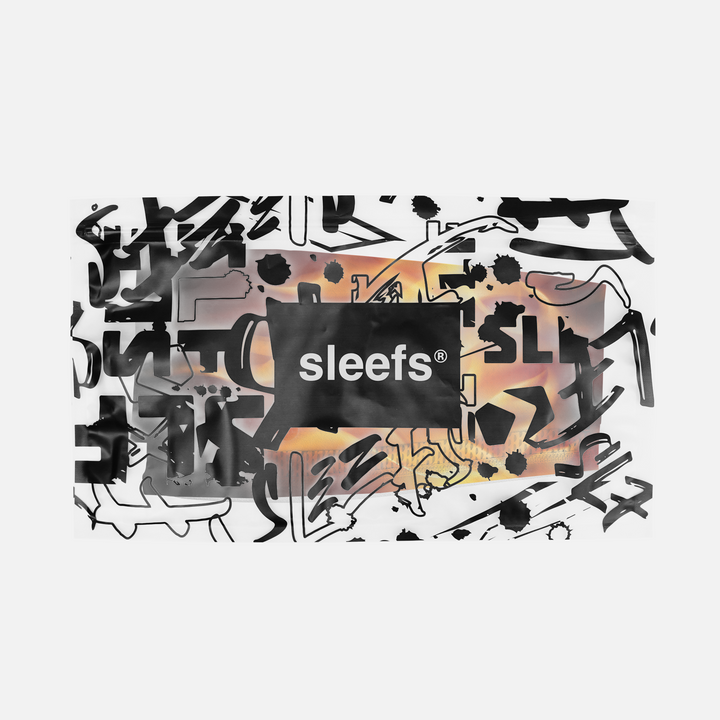Black Fire Pro Calf Sleeve (Single)