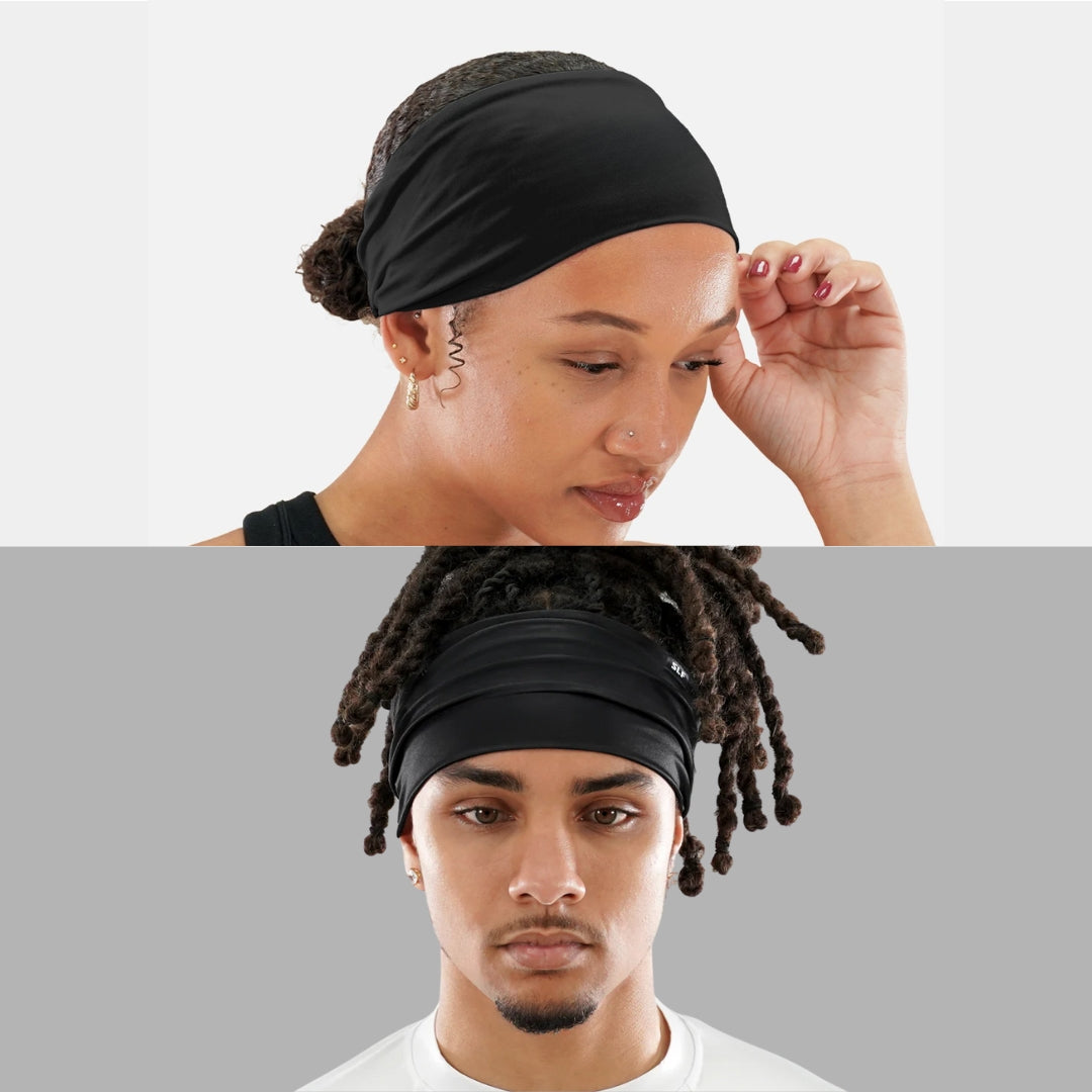 Black Headband