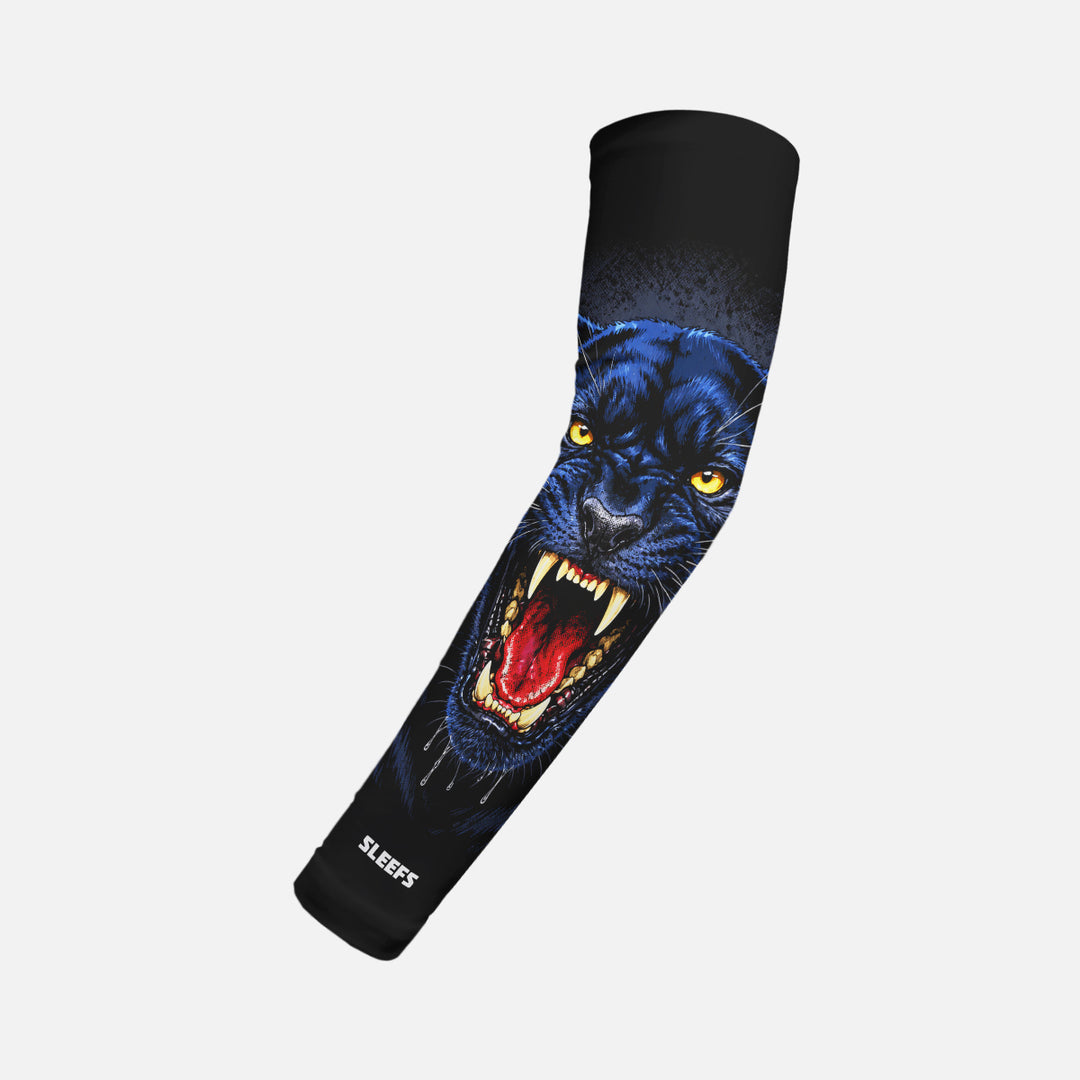 Black Panther Feral Kids Arm Sleeve