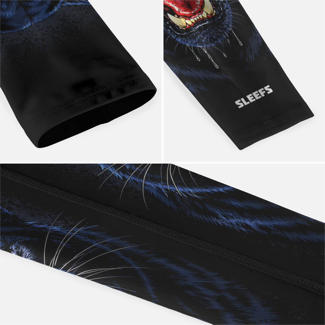 Black Panther Feral Kids Arm Sleeve