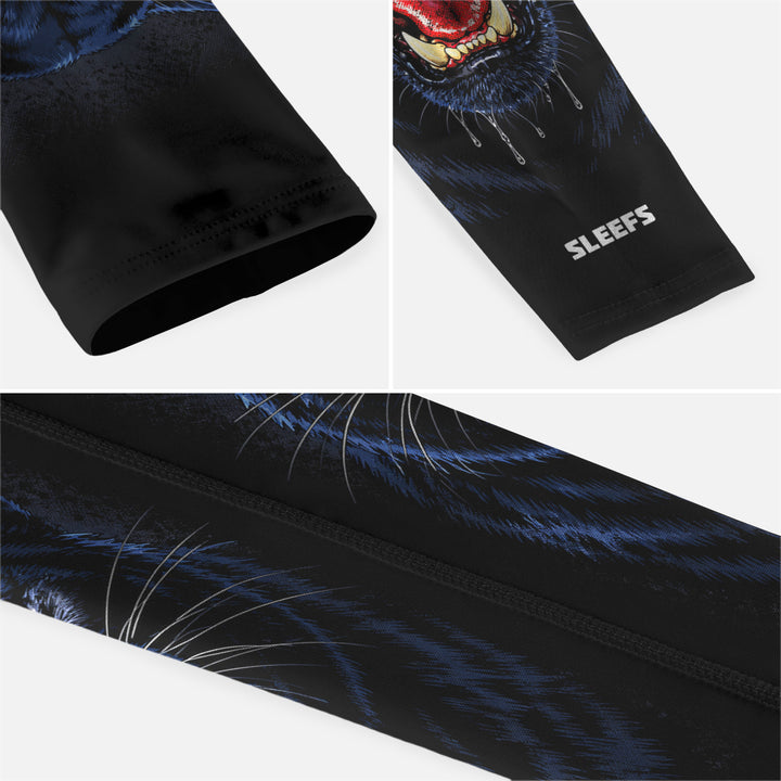 Black Panther Feral Kids Arm Sleeve