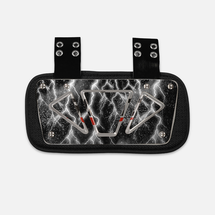 Black Rain Sticker for Backplate