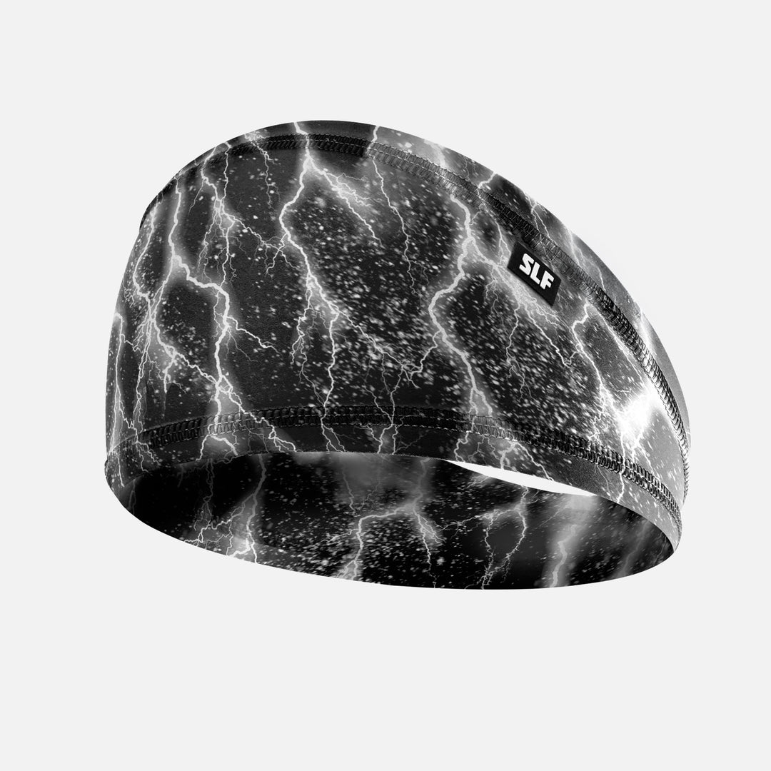 Black Rain Skull Wrap