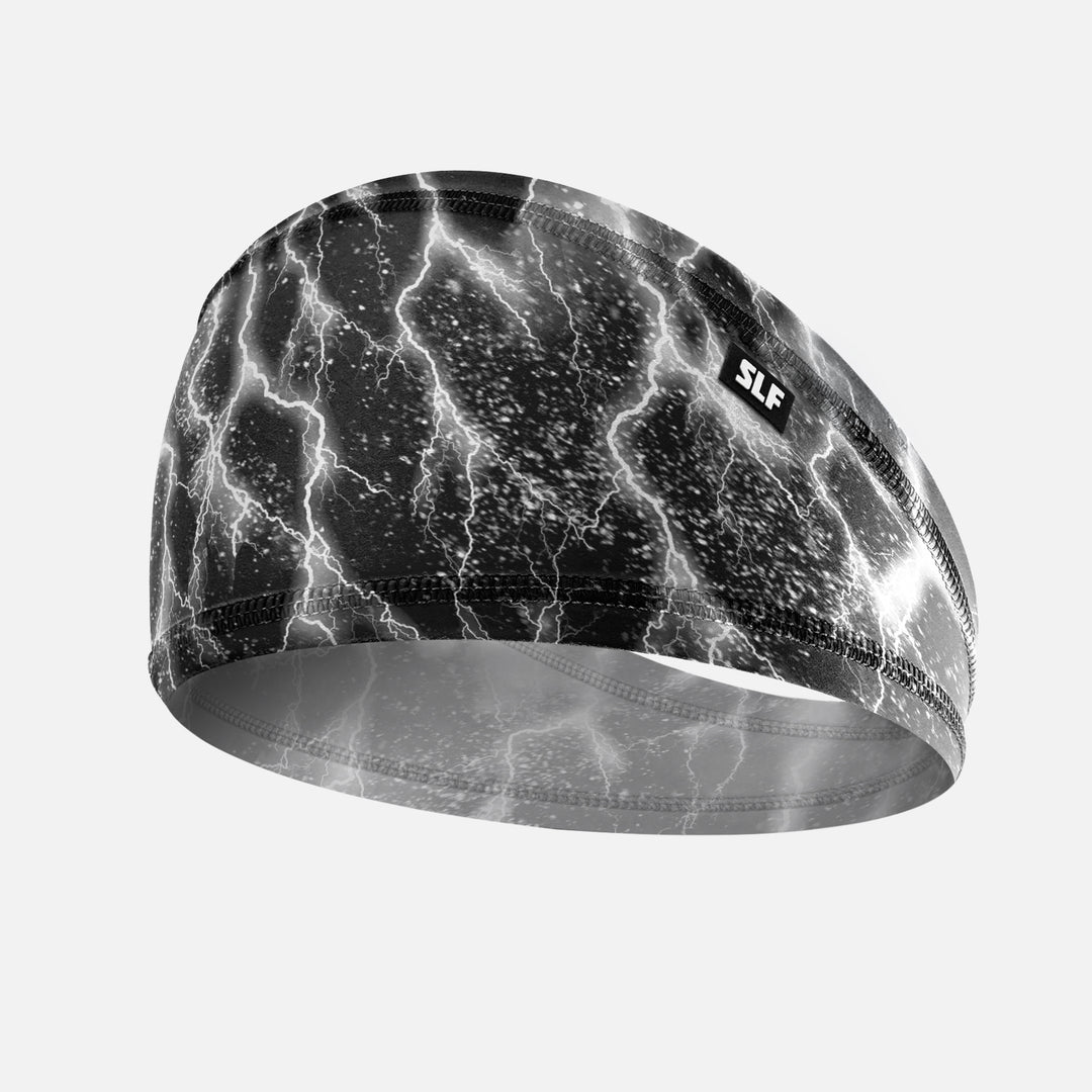 Black Rain Skull Wrap