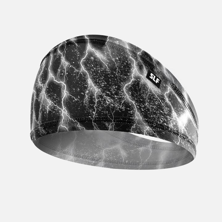 Black Rain Skull Wrap