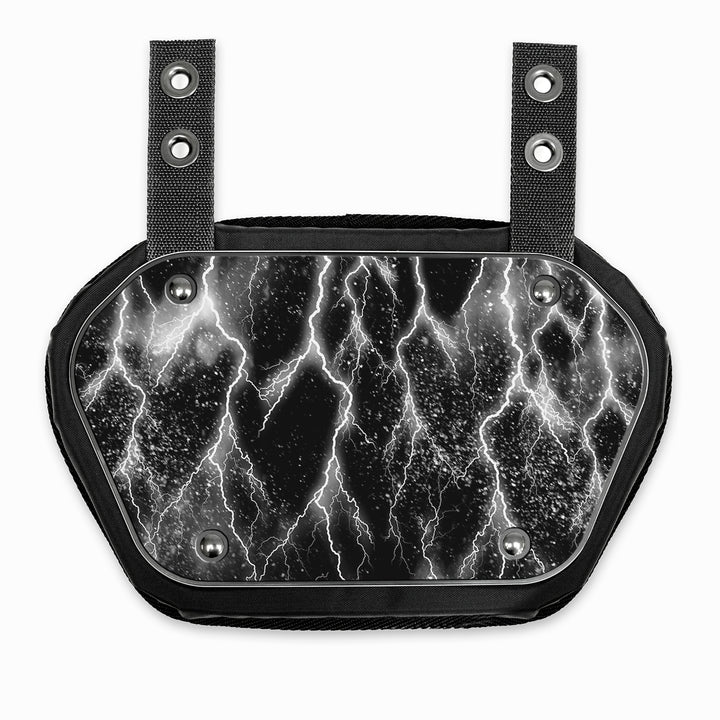 Black Rain Sticker for Backplate