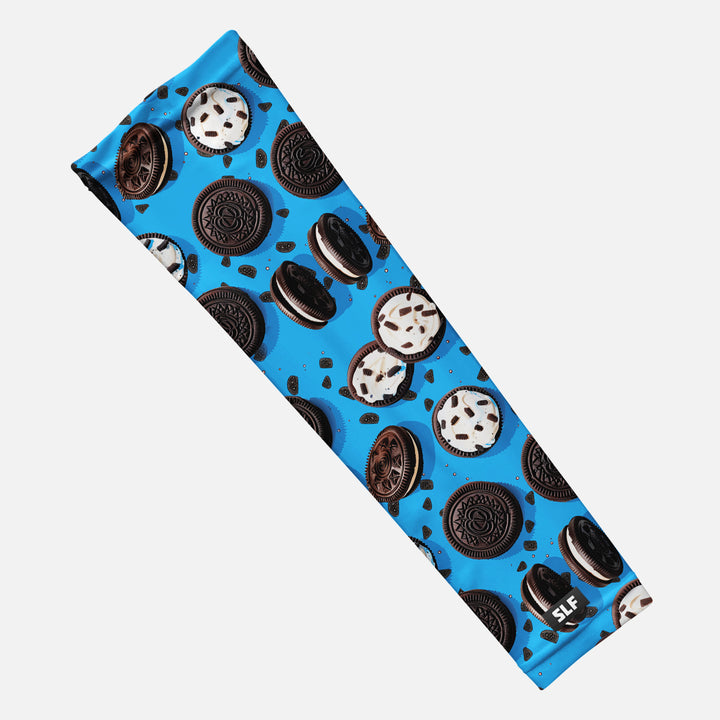 Black White Cookies Arm Sleeve