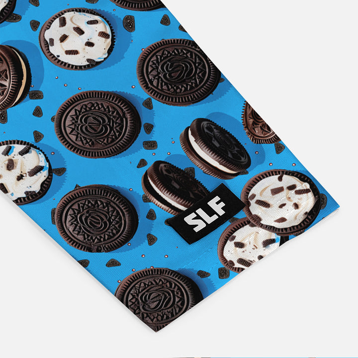 Black White Cookies Arm Sleeve