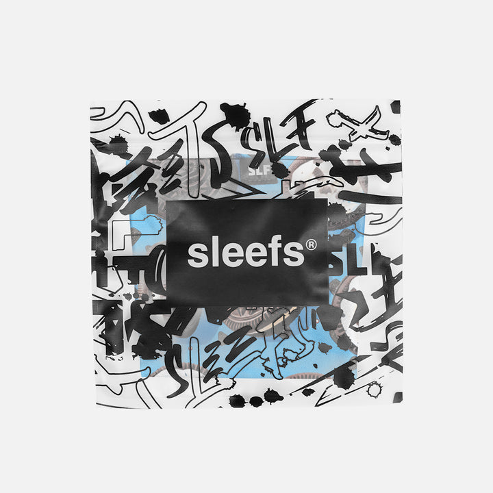 Black White Cookies Arm Sleeve
