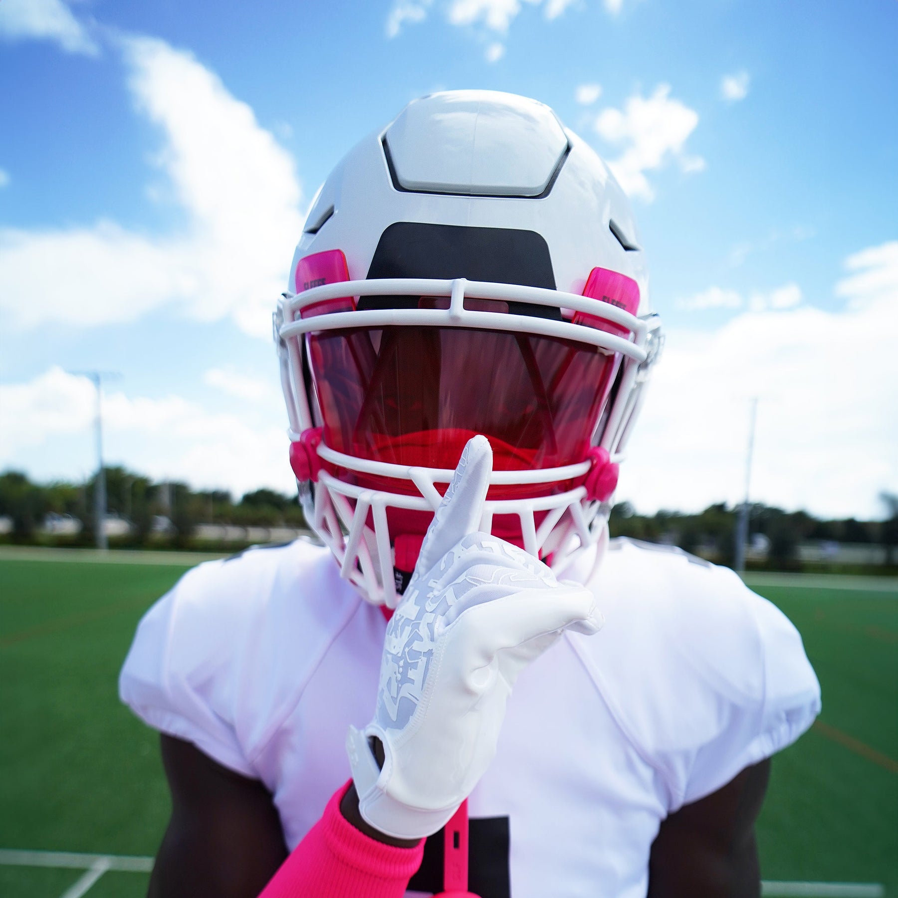 Riddell Speedflex Front and Back Bumper Cover Kit – SLEEFS