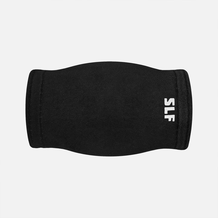 Black Chin Strap Cover