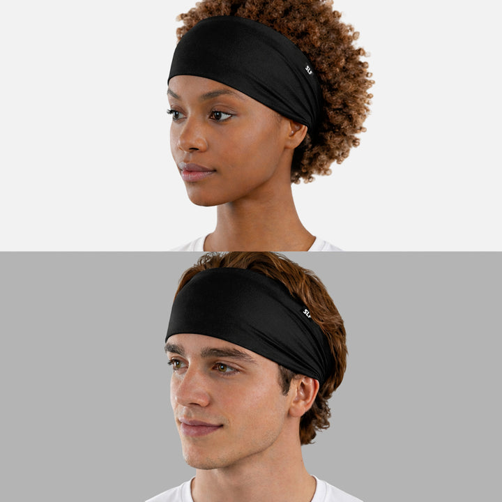 Black Headband