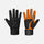 Black Kids Baseball Batting Gloves