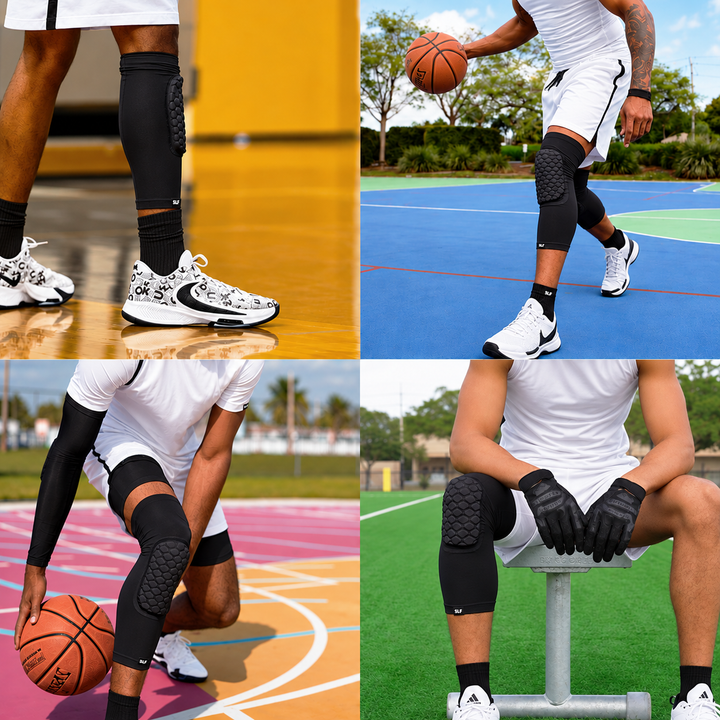 Black Knee Pad