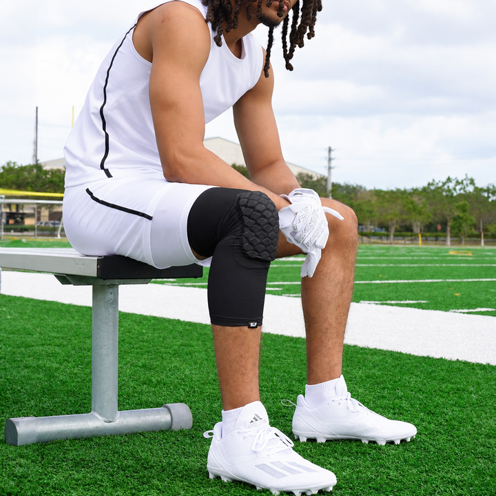 Black Knee Pad