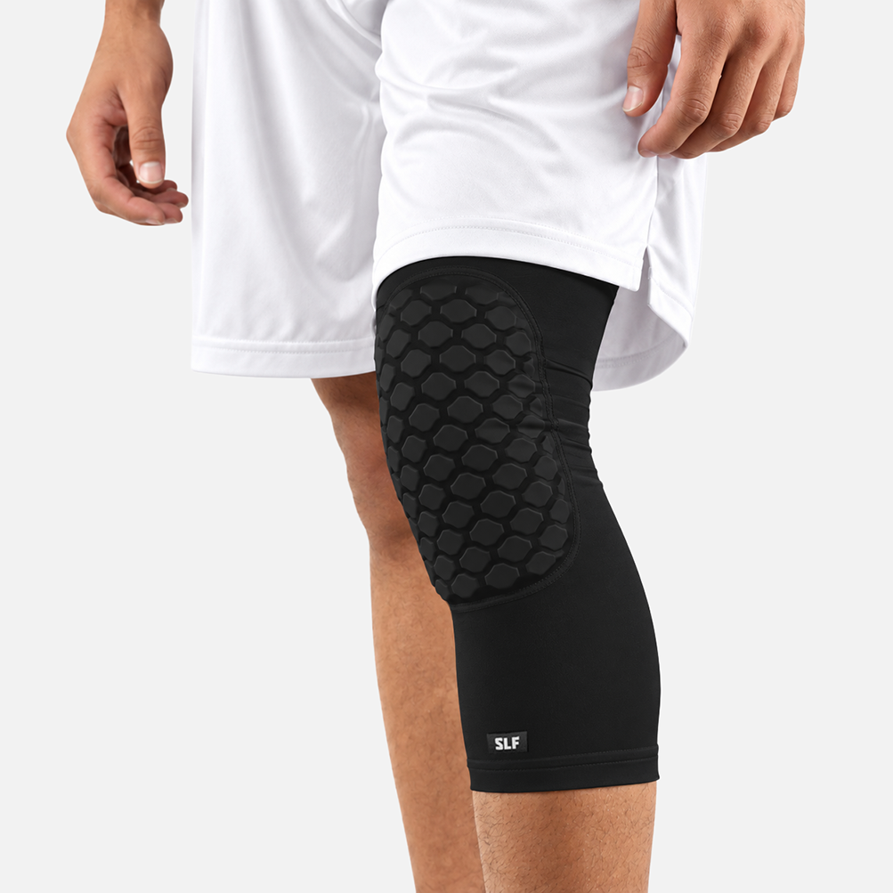 Black Knee Pad