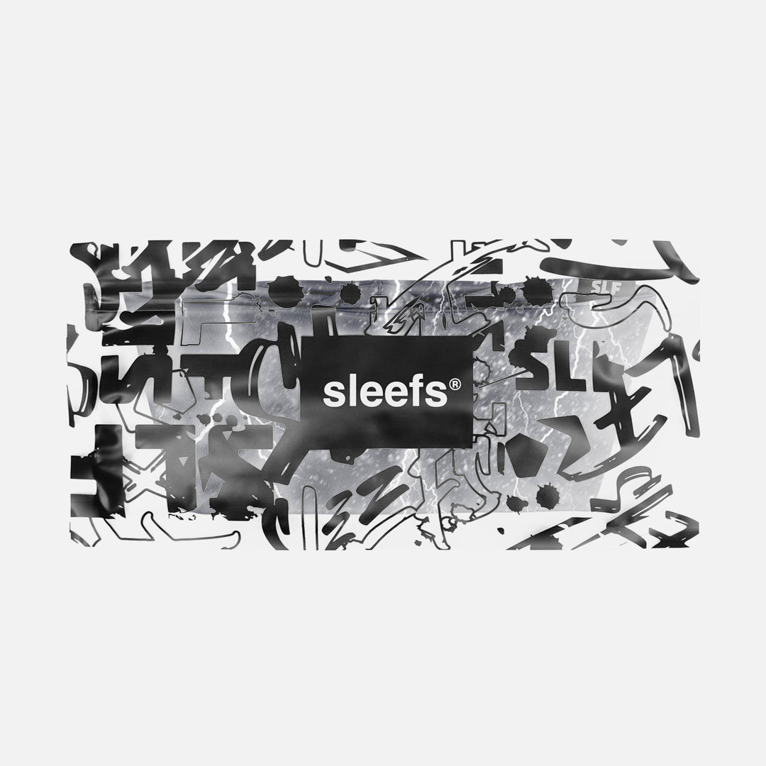 Black Rain Headband