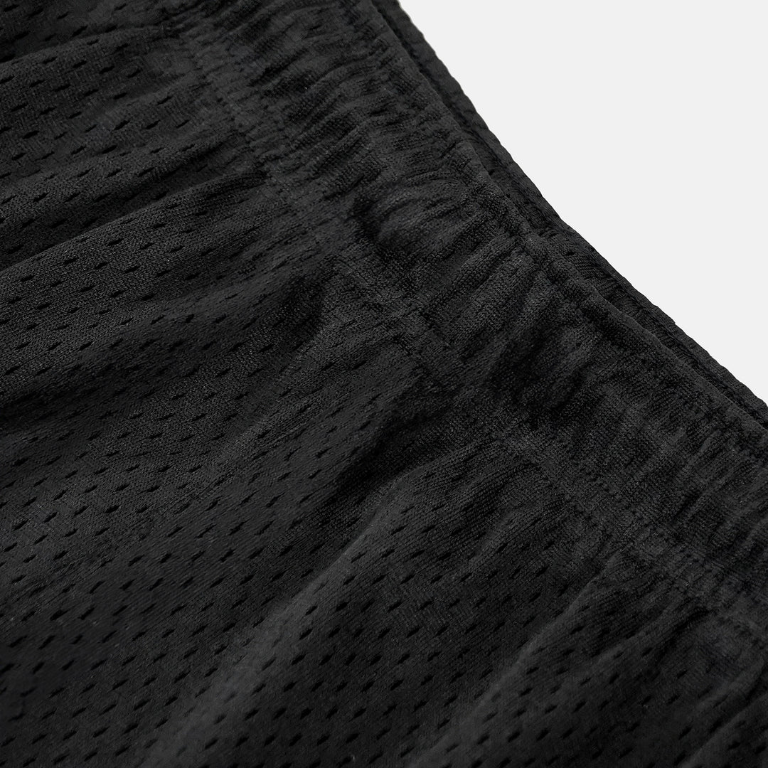 Black Shorts - 7"