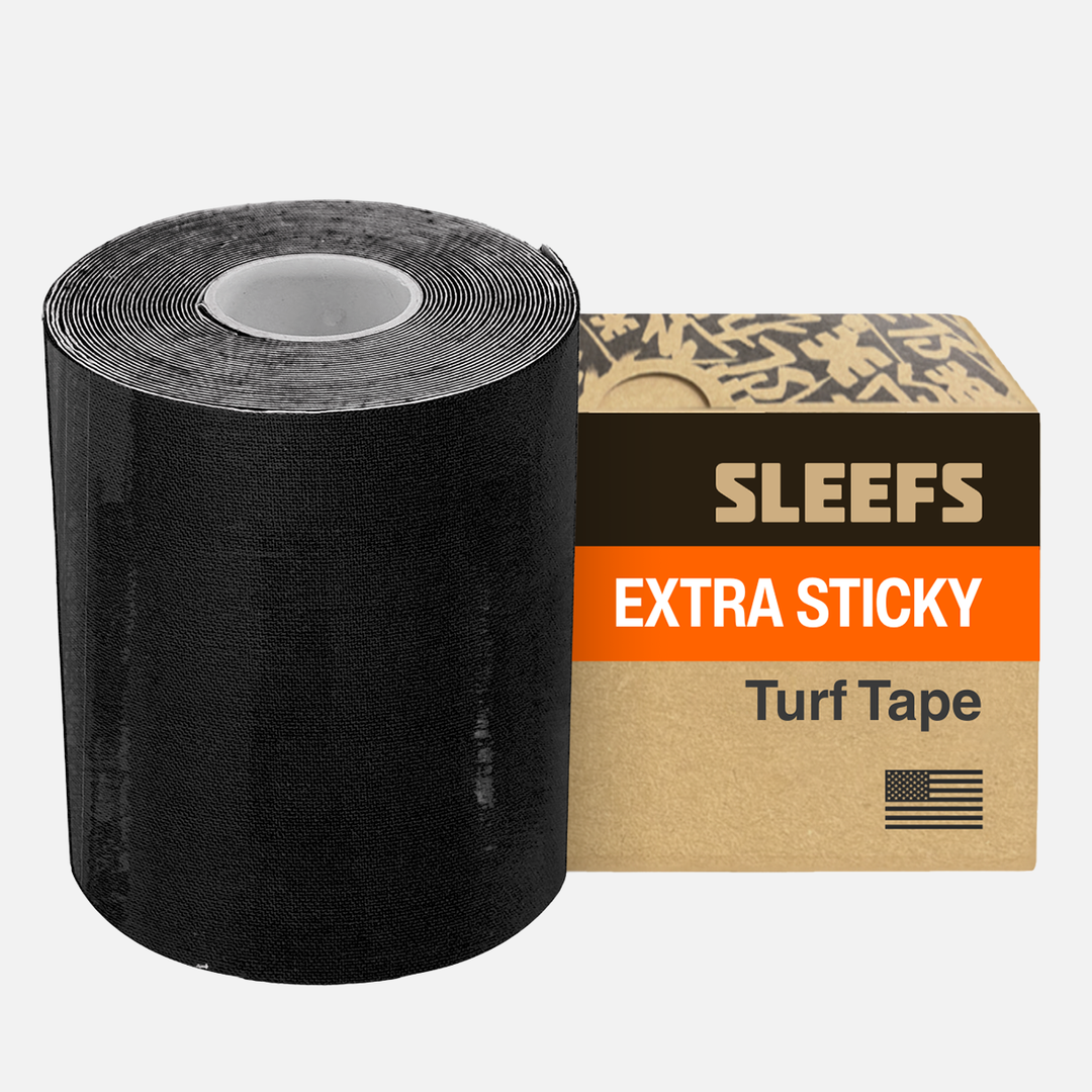 Black Turf Tape