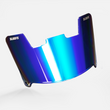 Blue Devil Helmet Eye-Shield Color Tinted Visor