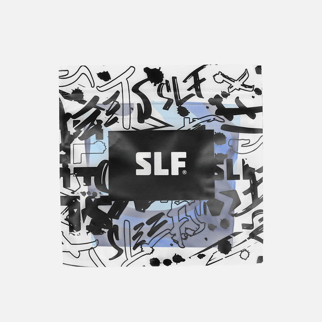 Blue Flow Arm Sleeve