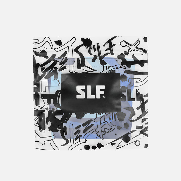 Blue Flow Arm Sleeve