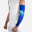 Blue Lightning Arm Sleeve