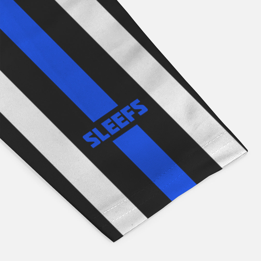 Blue Line Enforcement Arm Sleeve